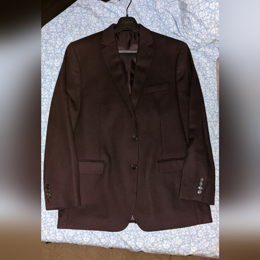 Ralph Lauren Cashmere Wool Blazer Sports Coat 44L New